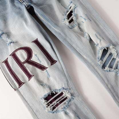 CASA-AMIRI 2025 New Fashion Jeans 1301