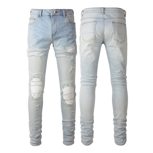 CASA-AMIRI 2025 New Fashion Jeans 6624