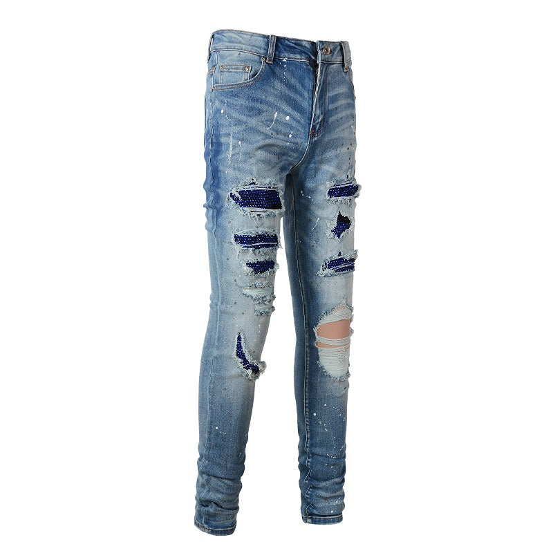 CASA-AMIRI 2025 New Fashion Jeans 6563