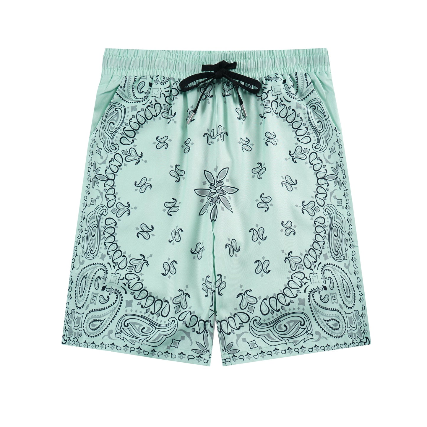 CASA-AMIRI 2025 New Shirt Shorts Set