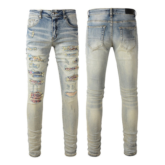 CASA-AMIRI 2025 New Fashion Jeans 876