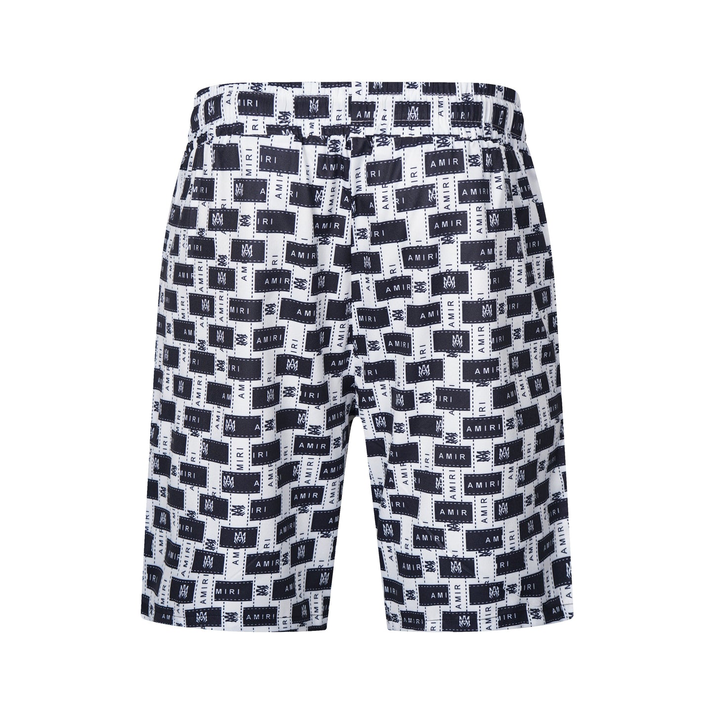 CASA-AMIRI 2025 New Shirt Shorts Set