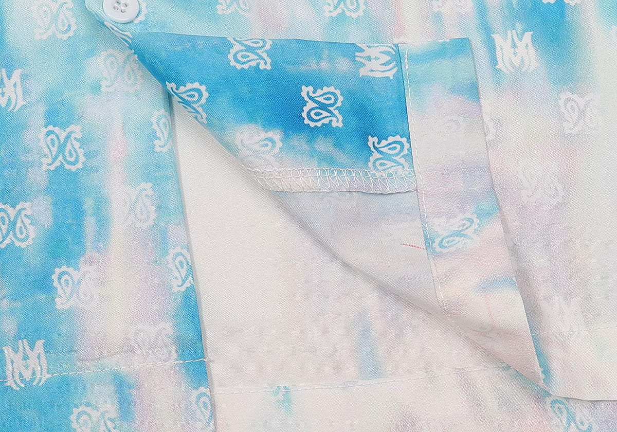 CASA-AMIRI CORE LOGO TEE SS25 NEW COTTON TEE