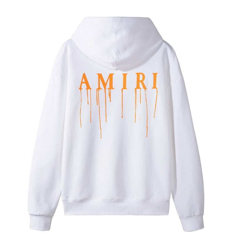 CASA-AMIRI 2025 New Cotton Classic Crewneck Sweatshirt 3338