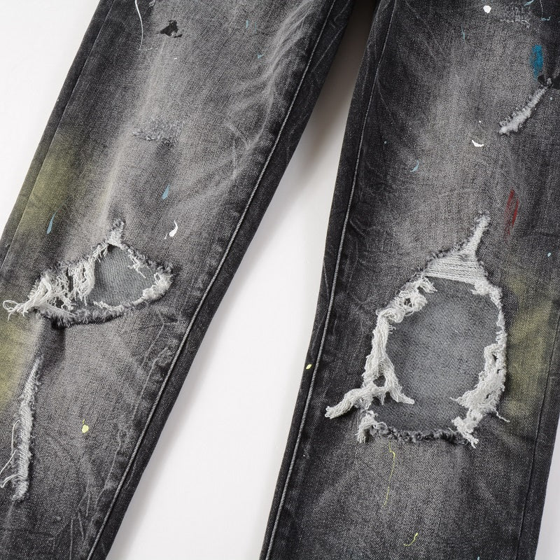 CASA-AMIRI 2025 New Fashion Jeans 5636