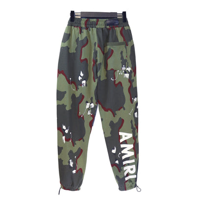 CASA-AMIRI 2025 New Fashion Casual Sweatpants