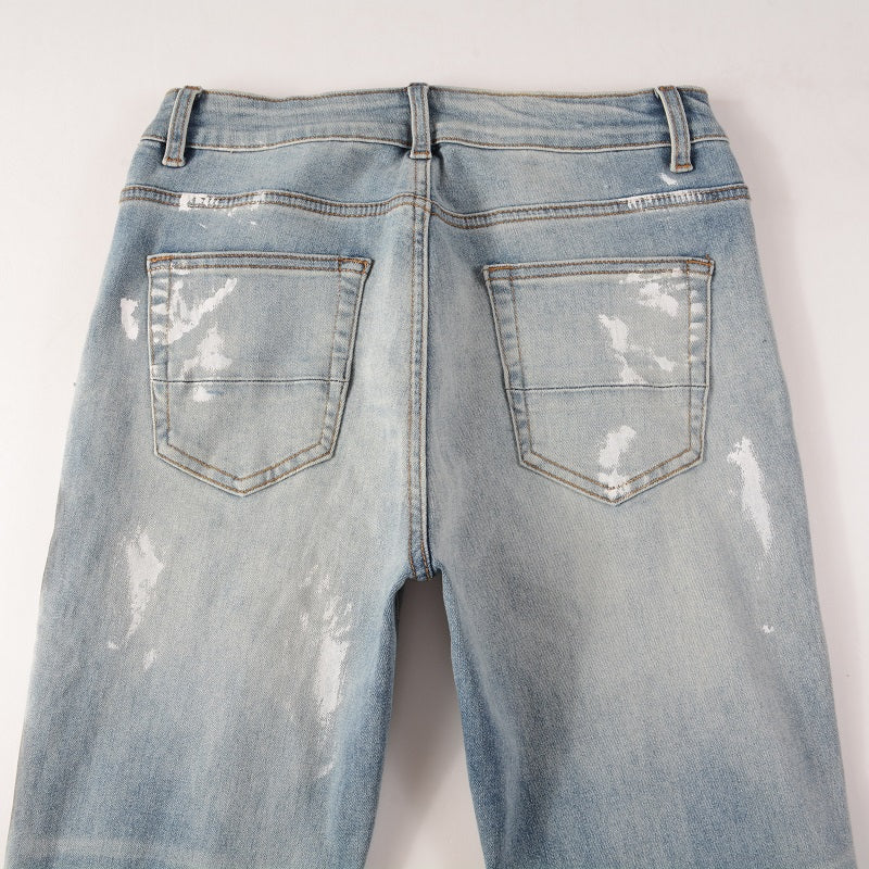 CASA-AMIRI 2025 New Fashion Jeans 6626