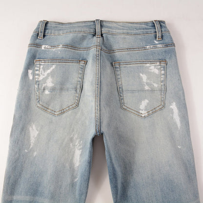 CASA-AMIRI 2025 New Fashion Jeans 6626