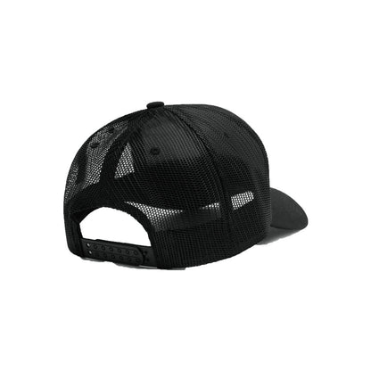 CASA-AMIRI STENCIL TRUCKER HAT