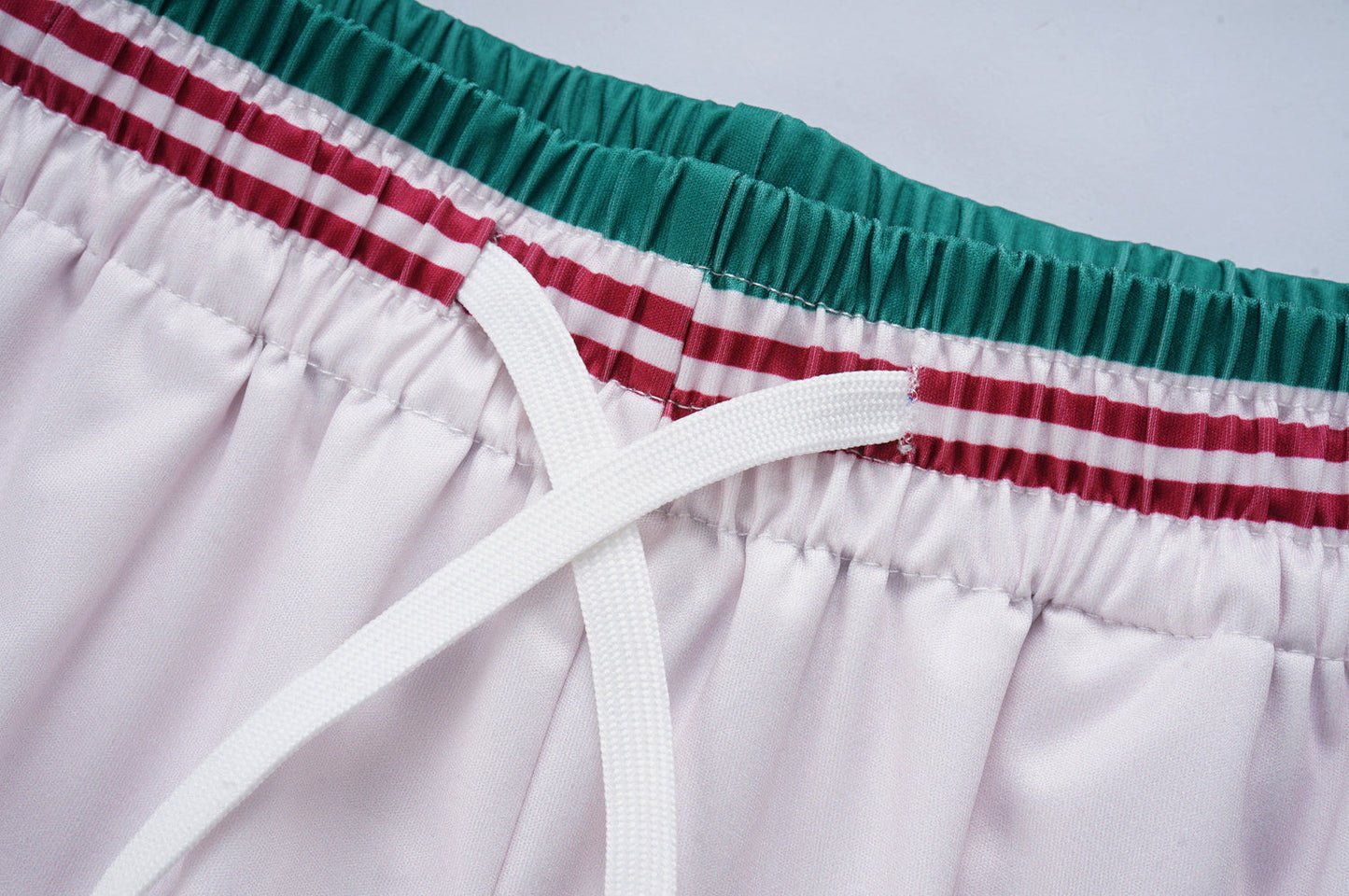CASABLANCA 2025 New Shirt Shorts Set