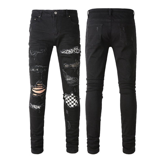 CASA-AMIRI 2025 New Fashion Jeans 8538