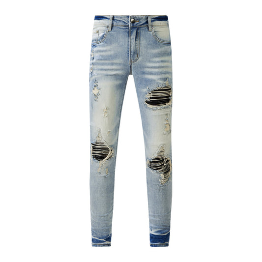 CASA-AMIRI 2025 New Fashion Jeans 8807