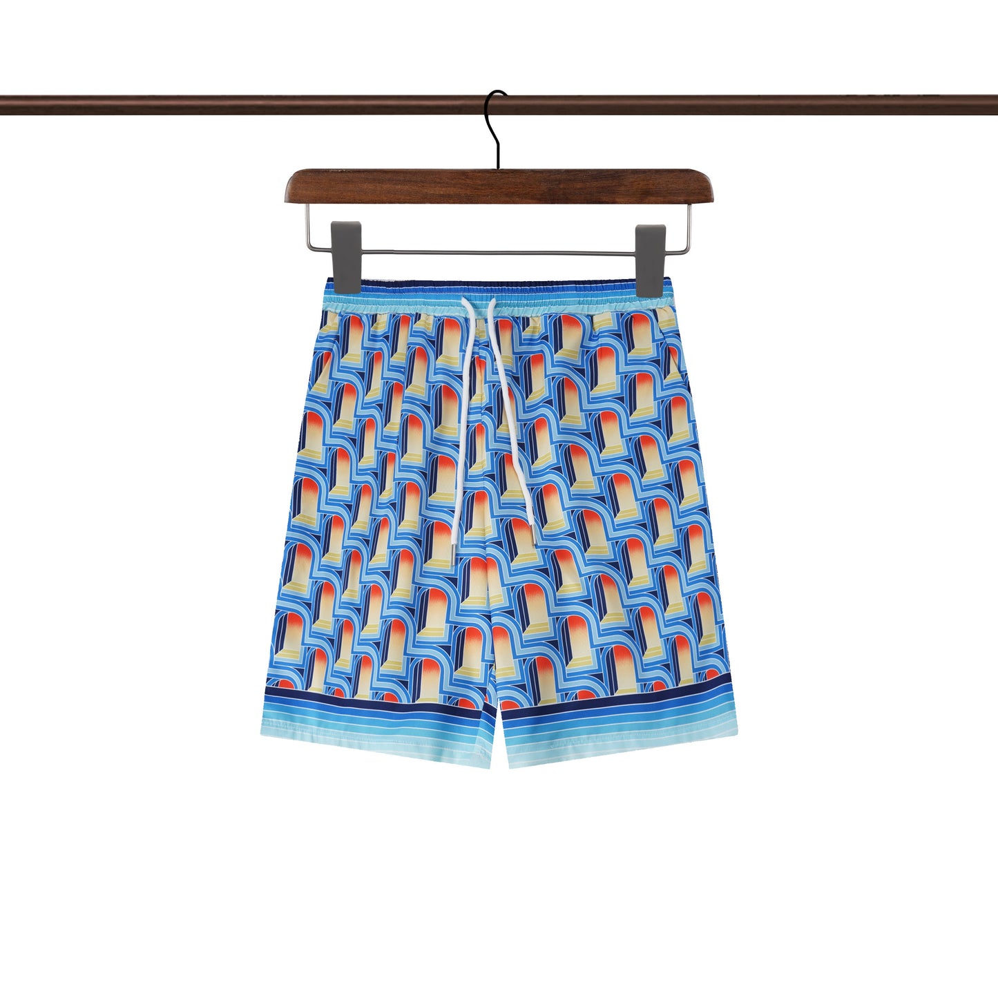 CASABLANCA 2025 New Shirt Shorts Set