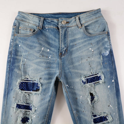 CASA-AMIRI 2025 New Fashion Jeans 6563