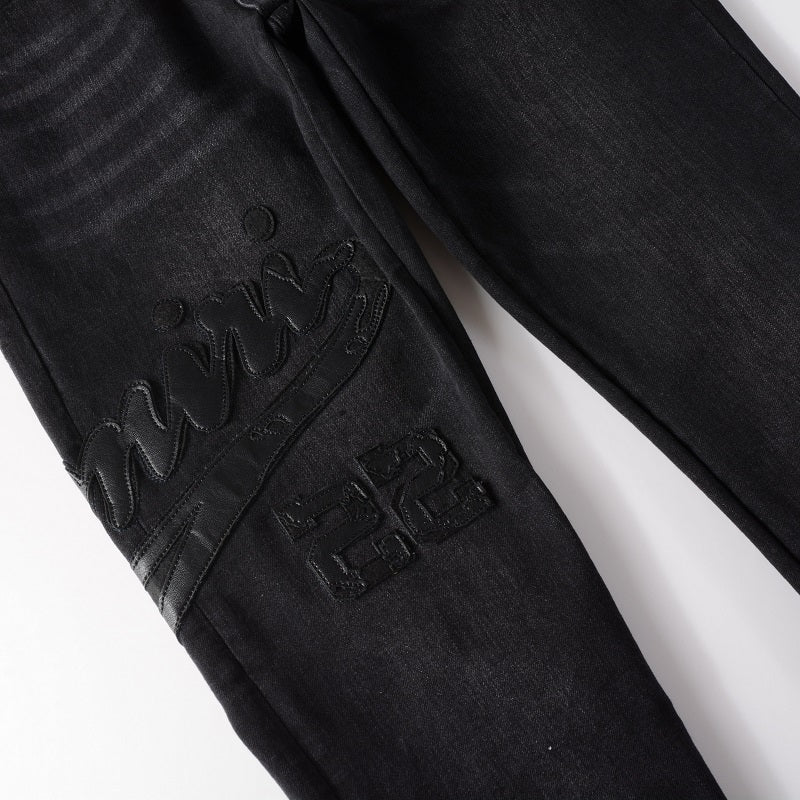 CASA-AMIRI 2025 New Fashion Jeans 1312