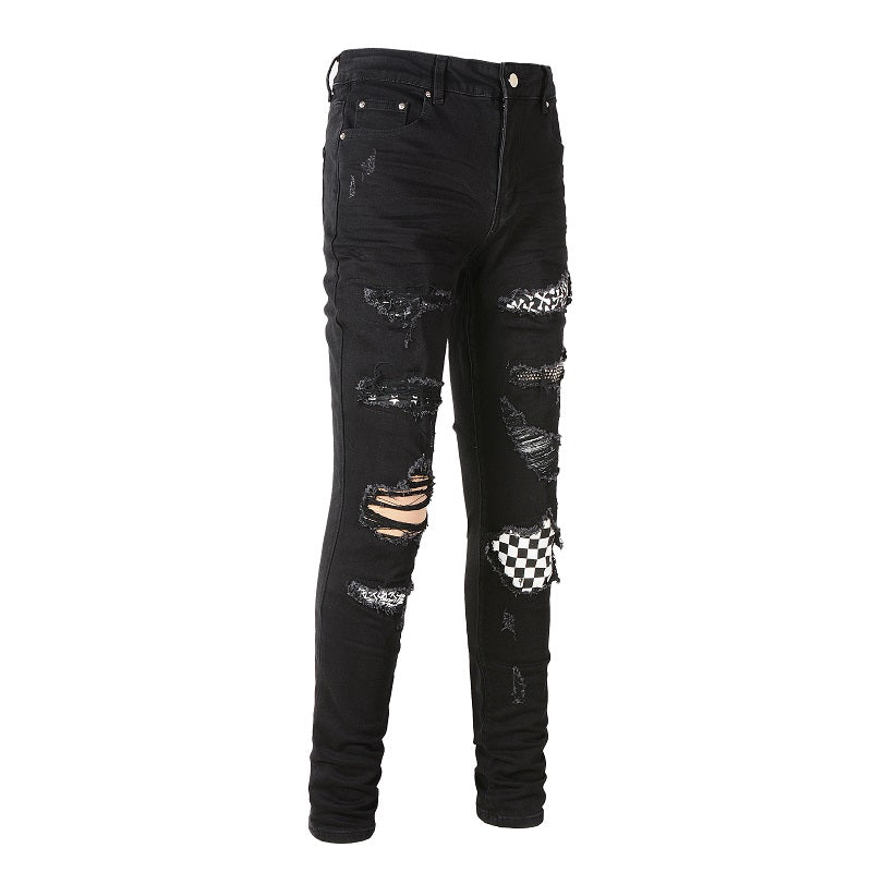 CASA-AMIRI 2025 New Fashion Jeans 8538