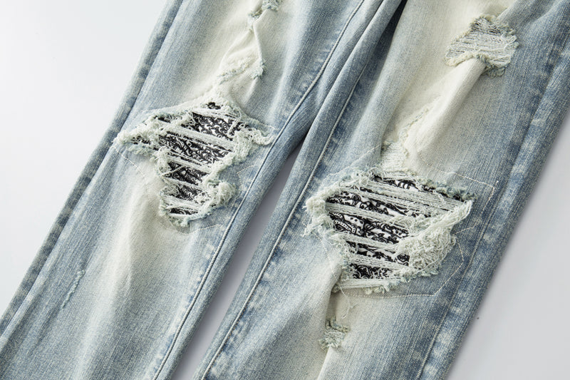 CASA-AMIRI 2025 New Fashion Jeans 8803