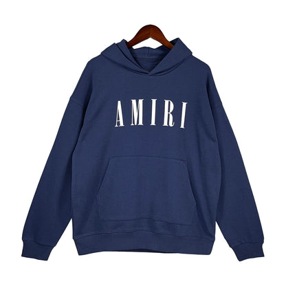 CASA-AMIRI 2025 New High Quality Cotton Classic Hoodie