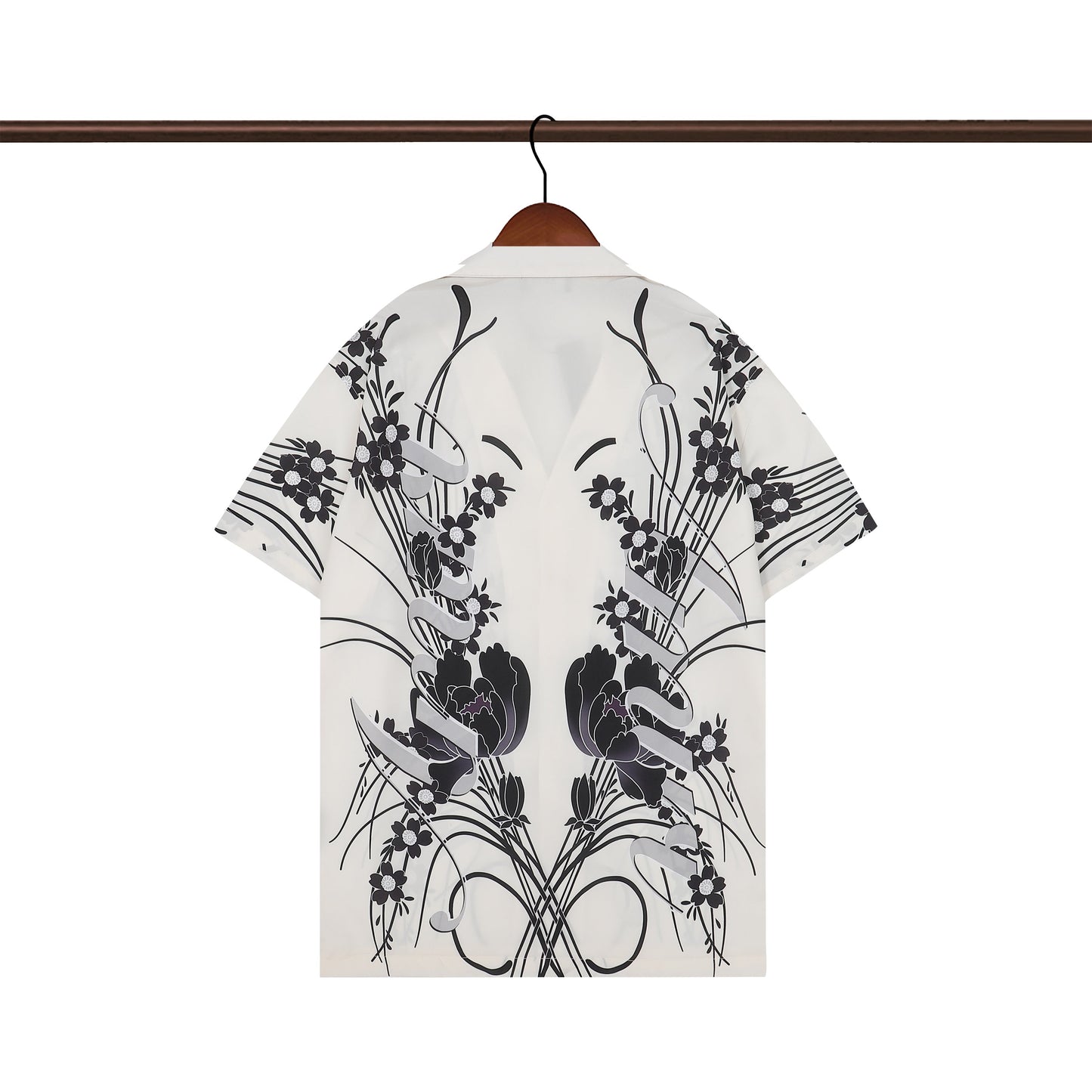 CASA-AMIRI CORE LOGO TEE SS25 NEW COTTON TEE