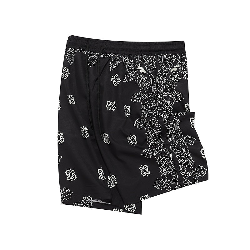 CASA-AMIRI 2025 New Shirt Shorts Set