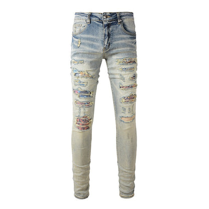 CASA-AMIRI 2025 New Fashion Jeans 876