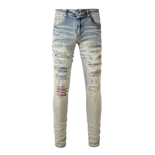 CASA-AMIRI 2025 New Fashion Jeans 876