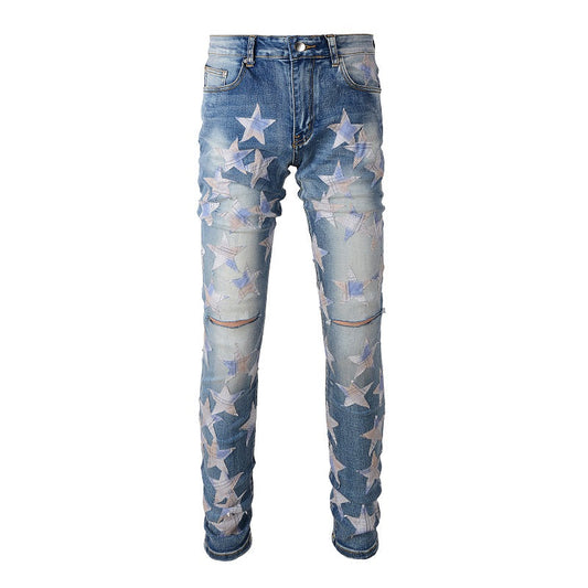 CASA-AMIRI 2025 New Fashion Jeans 874