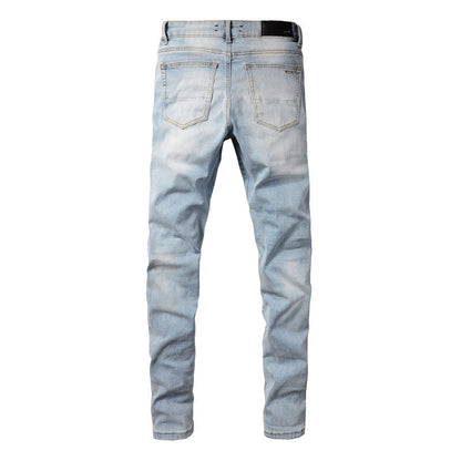 CASA-AMIRI 2025 New Fashion Jeans 1307