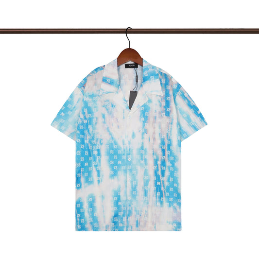 CASA-AMIRI CORE LOGO TEE SS25 NEW COTTON TEE