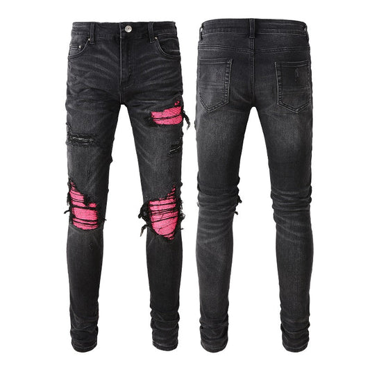 CASA-AMIRI 2025 New Fashion Jeans 8806