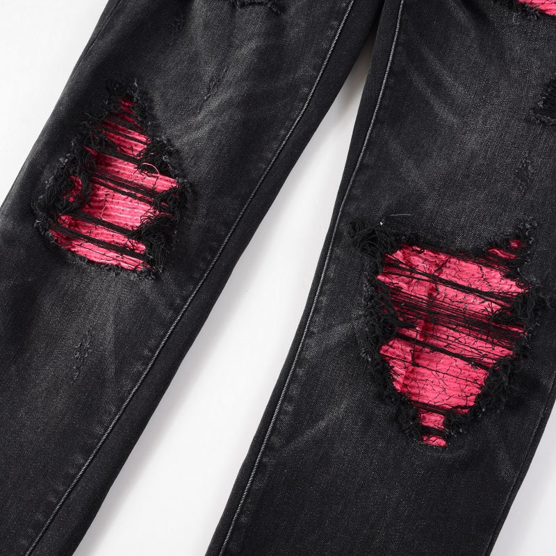CASA-AMIRI 2025 New Fashion Jeans 8806