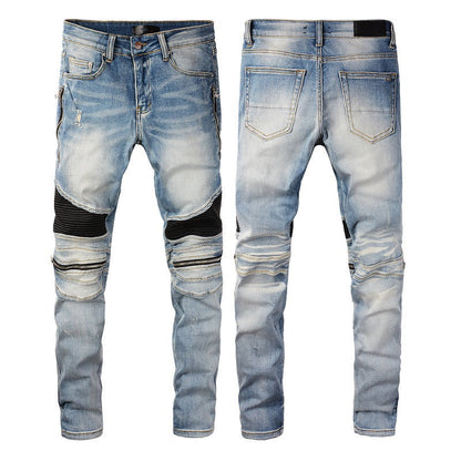 CASA-AMIRI 2025 New Fashion Jeans 606