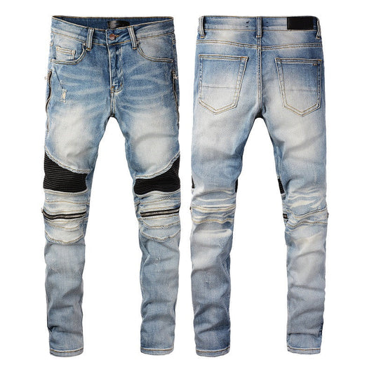 CASA-AMIRI 2025 New Fashion Jeans 606