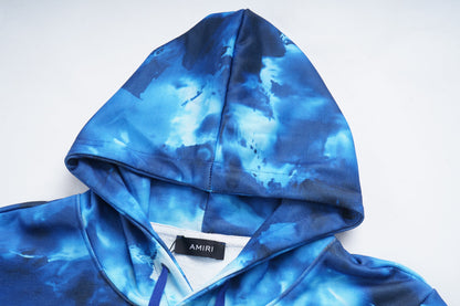 CASA-AMIRI 2025 New High Quality Cotton Classic Hoodie