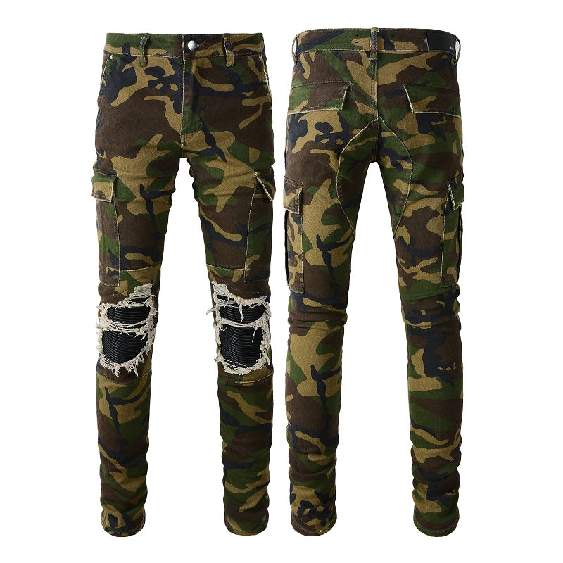 CASA-AMIRI 2025 New Fashion Jeans 536