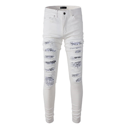 CASA-AMIRI 2025 New Fashion Jeans 843