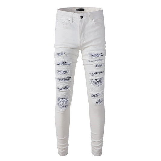 CASA-AMIRI 2025 New Fashion Jeans 843