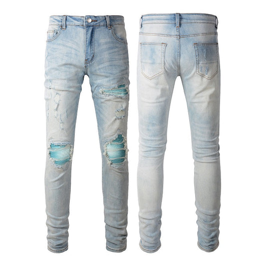CASA-AMIRI 2025 New Fashion Jeans 6645
