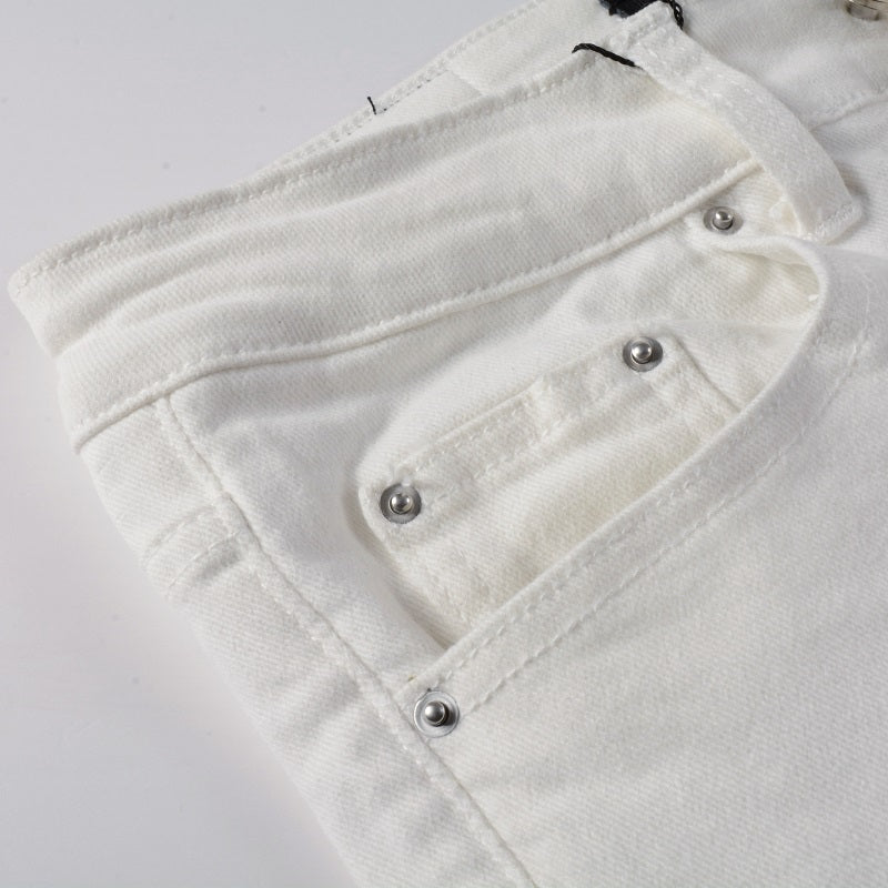 CASA-AMIRI 2025 New Fashion Jeans 843