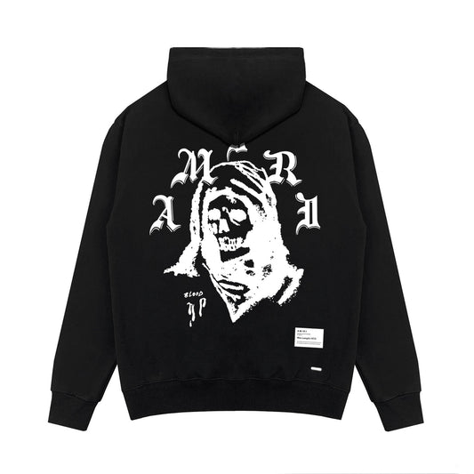 CASA-AMIRI 2025 new high quality cotton classic old man hoodie 323