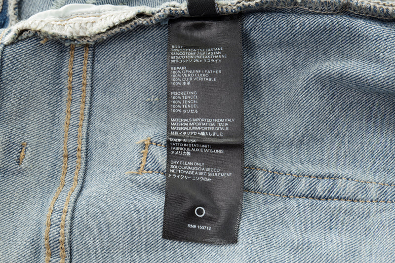 CASA-AMIRI 2025 New Fashion Jeans 8803