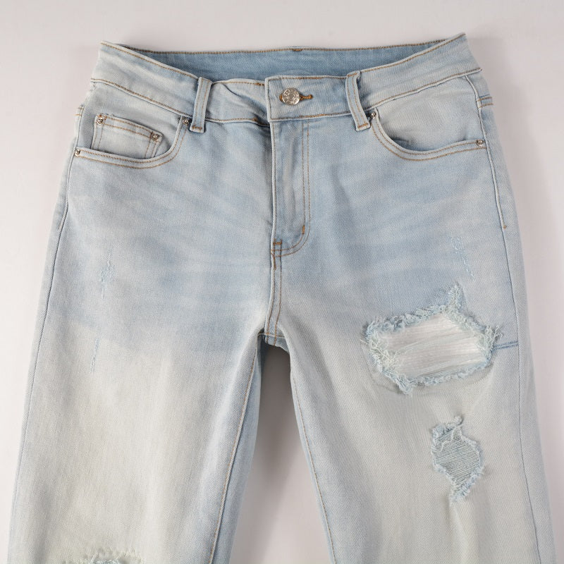 CASA-AMIRI 2025 New Fashion Jeans 6624