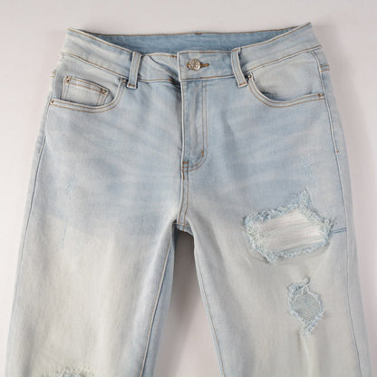 CASA-AMIRI 2025 New Fashion Jeans 6624