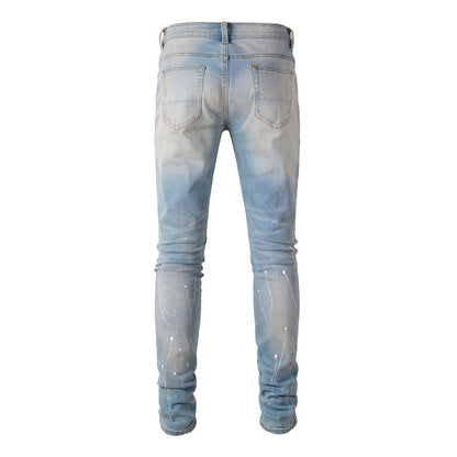CASA-AMIRI 2025 New Fashion Jeans 6523