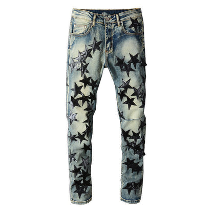 CASA-AMIRI 2025 New Fashion Jeans 694