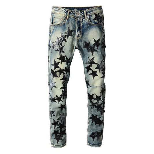 CASA-AMIRI 2025 New Fashion Jeans 694