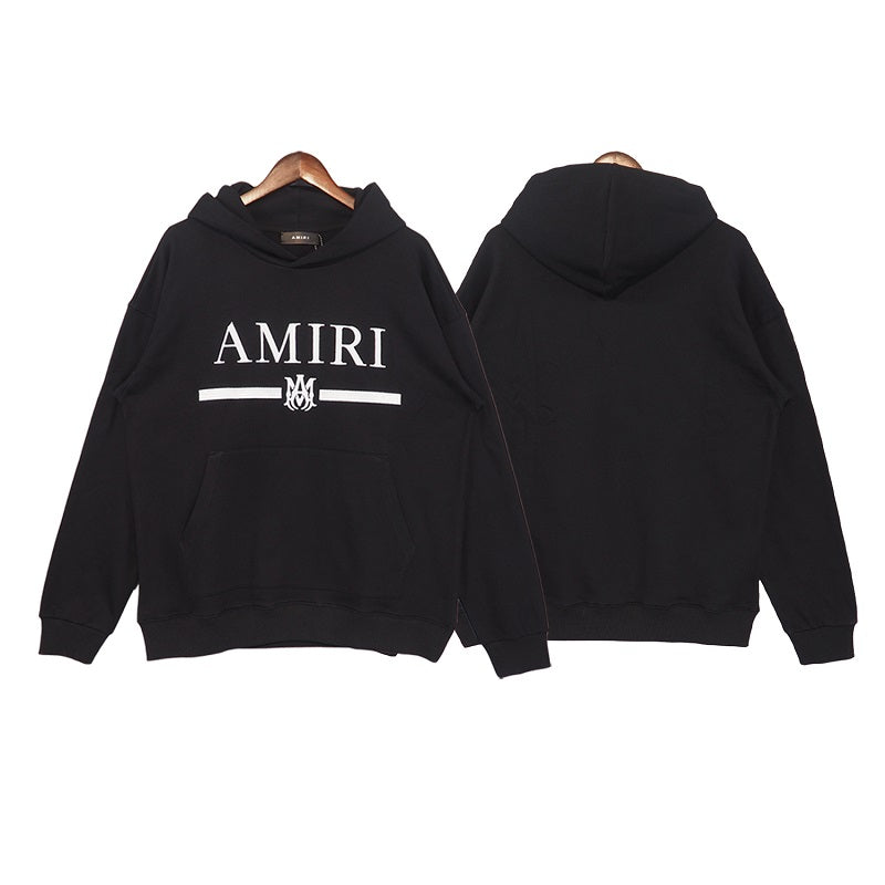 CASA-AMIRI 2025 New Cotton Classic Crewneck Sweatshirt 333