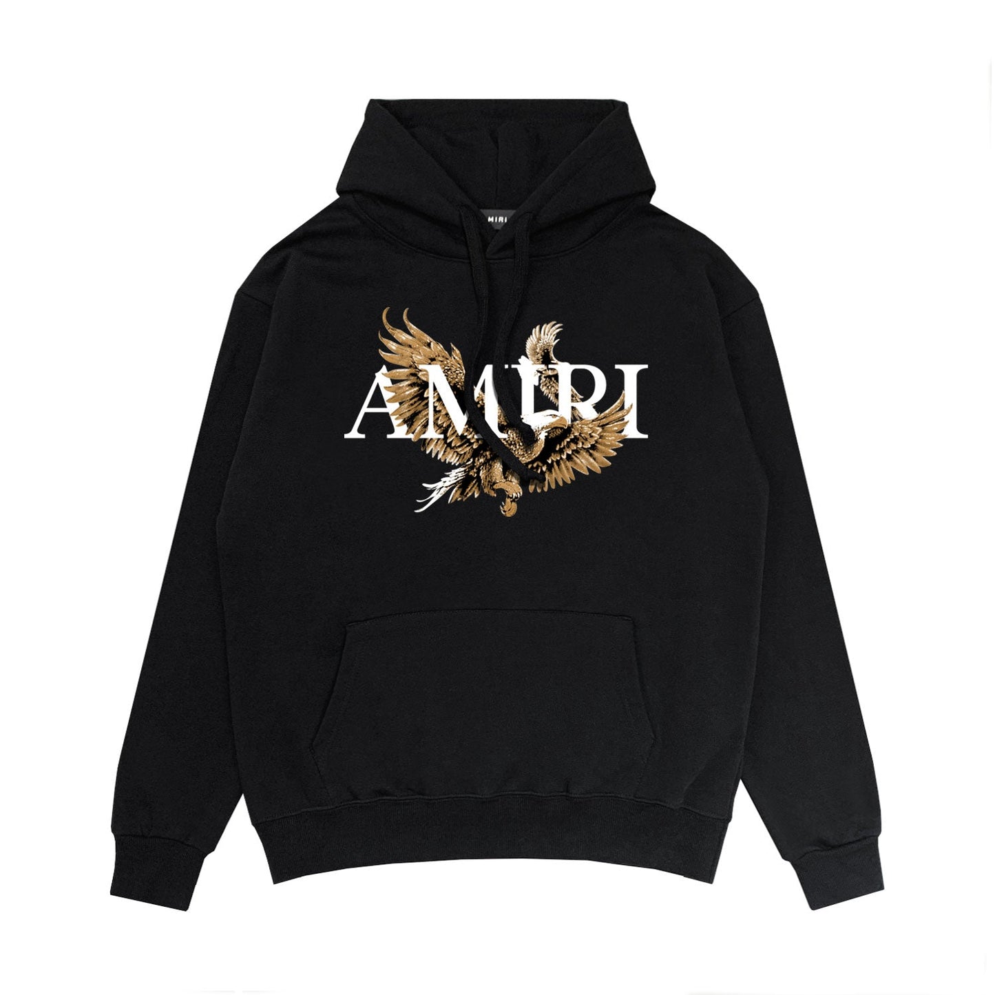 CASA-AMIRI 2025 New Cotton Classic Crewneck Sweatshirt M035