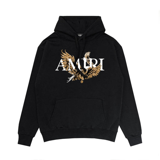 CASA-AMIRI 2025 New Cotton Classic Crewneck Sweatshirt M035