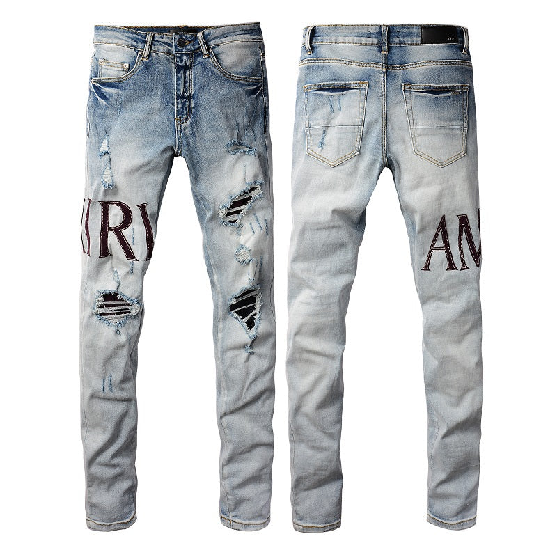 CASA-AMIRI 2025 New Fashion Jeans 1301